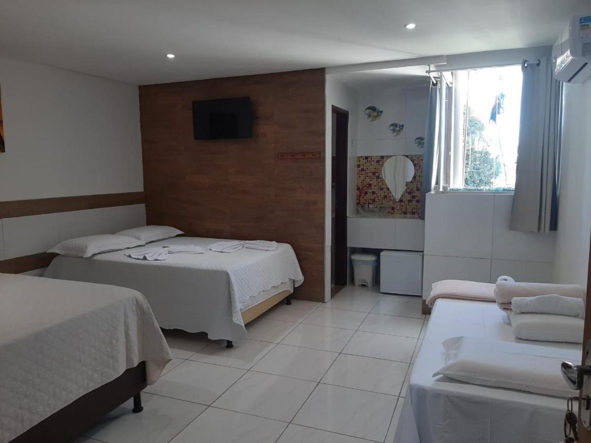 Suites Porto Frevo Pôrto das Galinhas Exterior foto