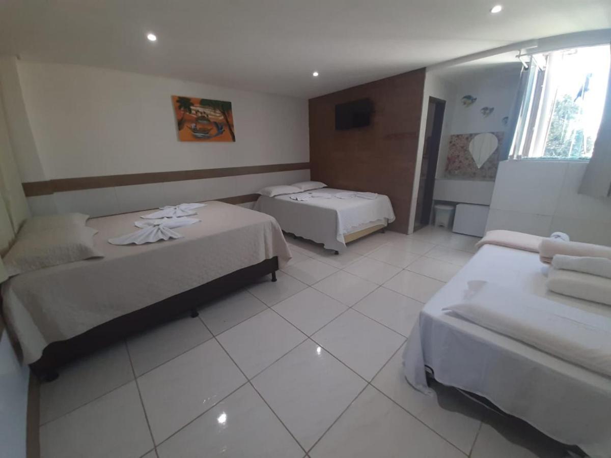 Suites Porto Frevo Pôrto das Galinhas Exterior foto
