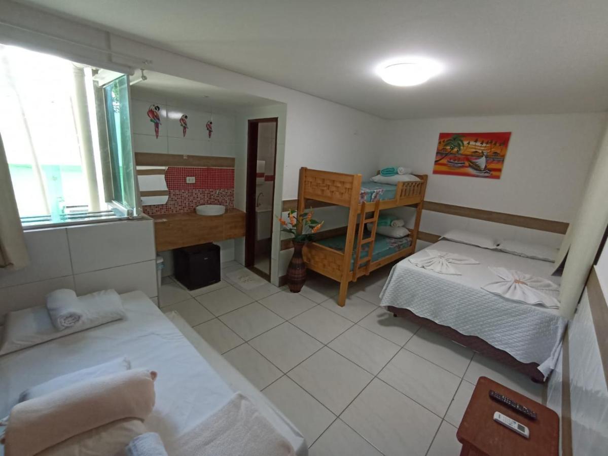 Suites Porto Frevo Pôrto das Galinhas Exterior foto