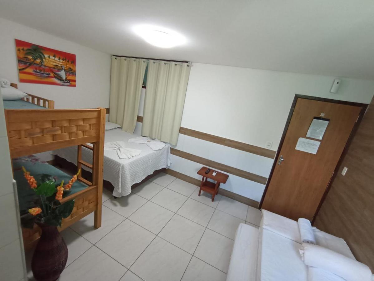 Suites Porto Frevo Pôrto das Galinhas Exterior foto