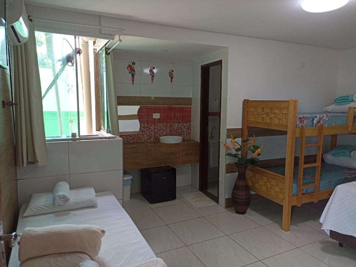 Suites Porto Frevo Pôrto das Galinhas Exterior foto