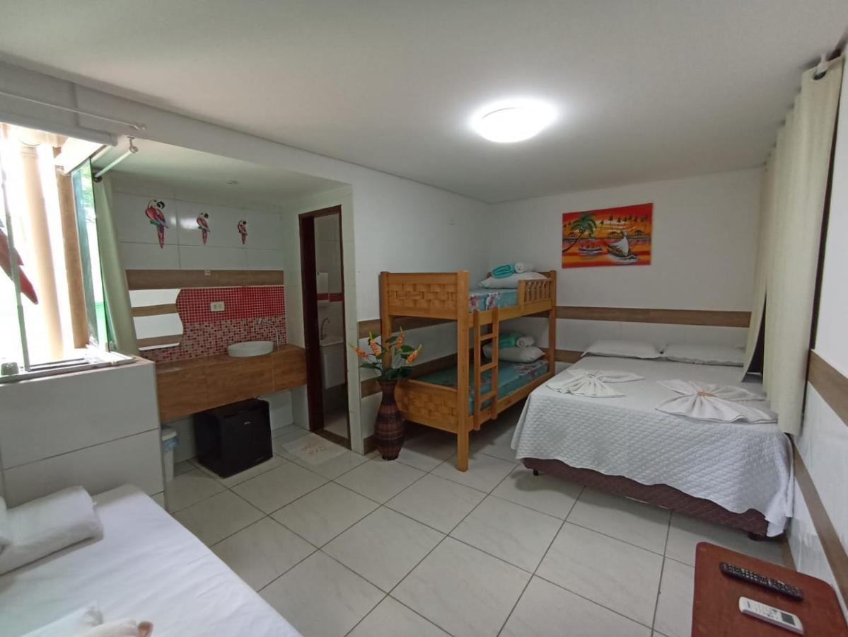 Suites Porto Frevo Pôrto das Galinhas Exterior foto