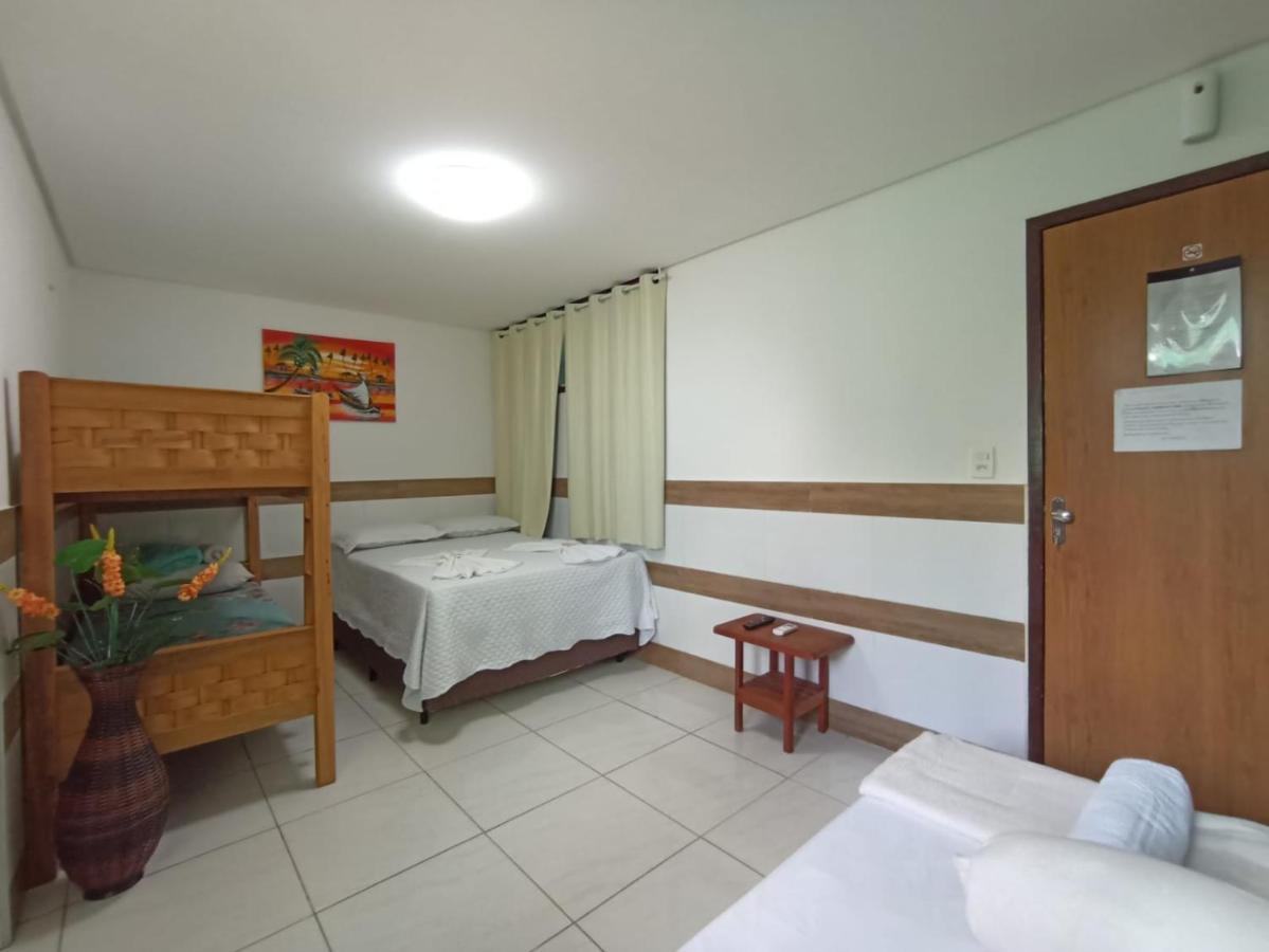 Suites Porto Frevo Pôrto das Galinhas Exterior foto