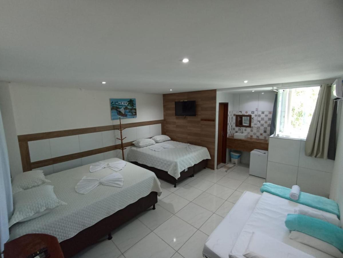 Suites Porto Frevo Pôrto das Galinhas Exterior foto