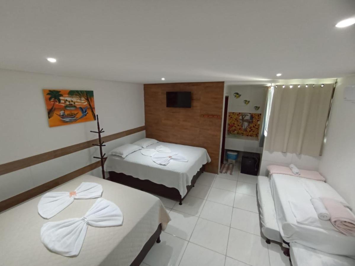 Suites Porto Frevo Pôrto das Galinhas Exterior foto