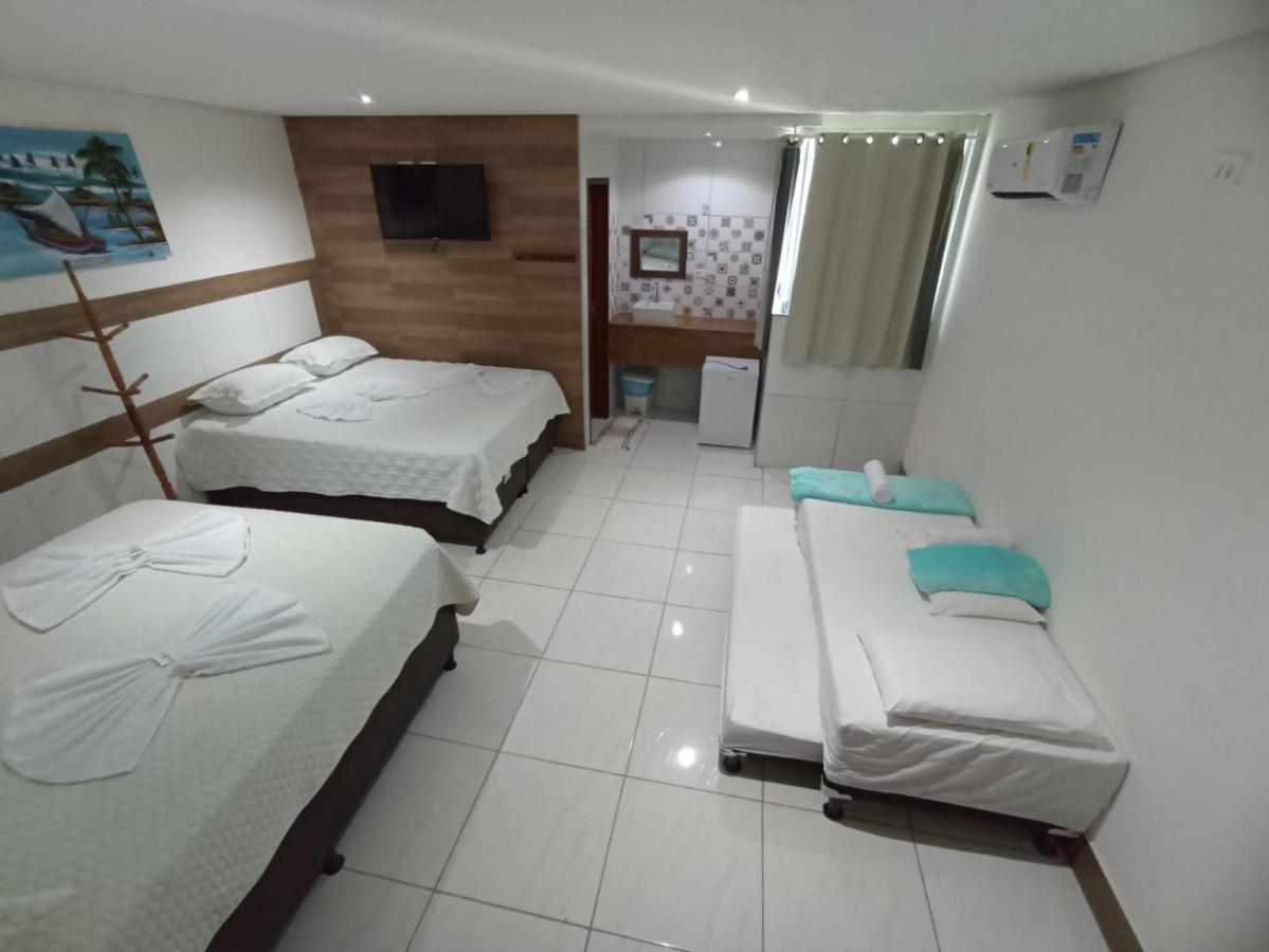 Suites Porto Frevo Pôrto das Galinhas Exterior foto