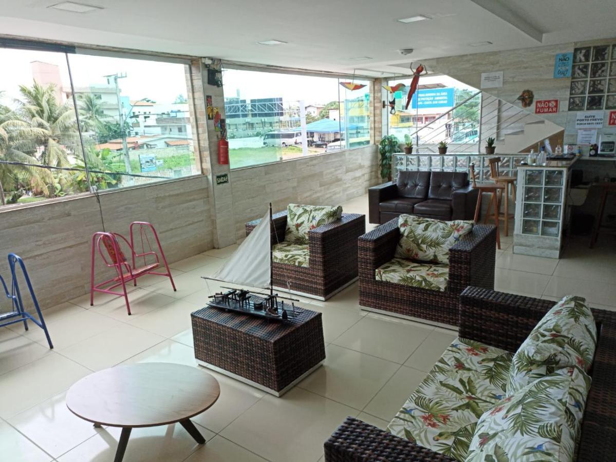 Suites Porto Frevo Pôrto das Galinhas Exterior foto