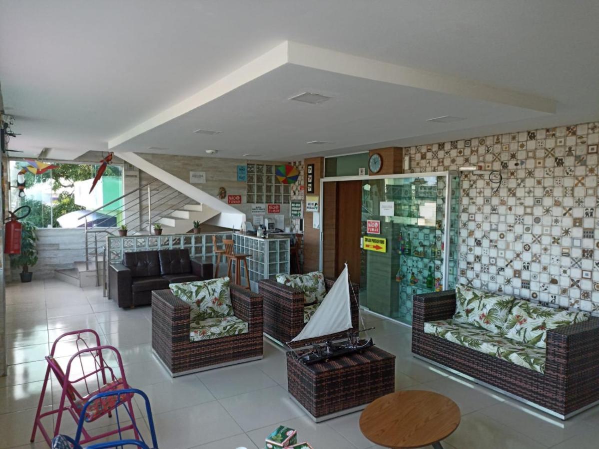 Suites Porto Frevo Pôrto das Galinhas Exterior foto