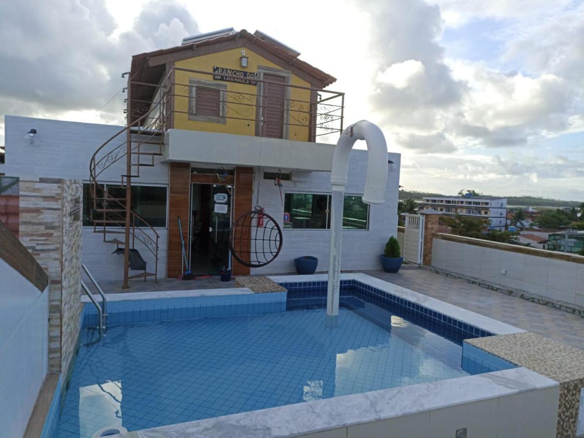 Suites Porto Frevo Pôrto das Galinhas Exterior foto
