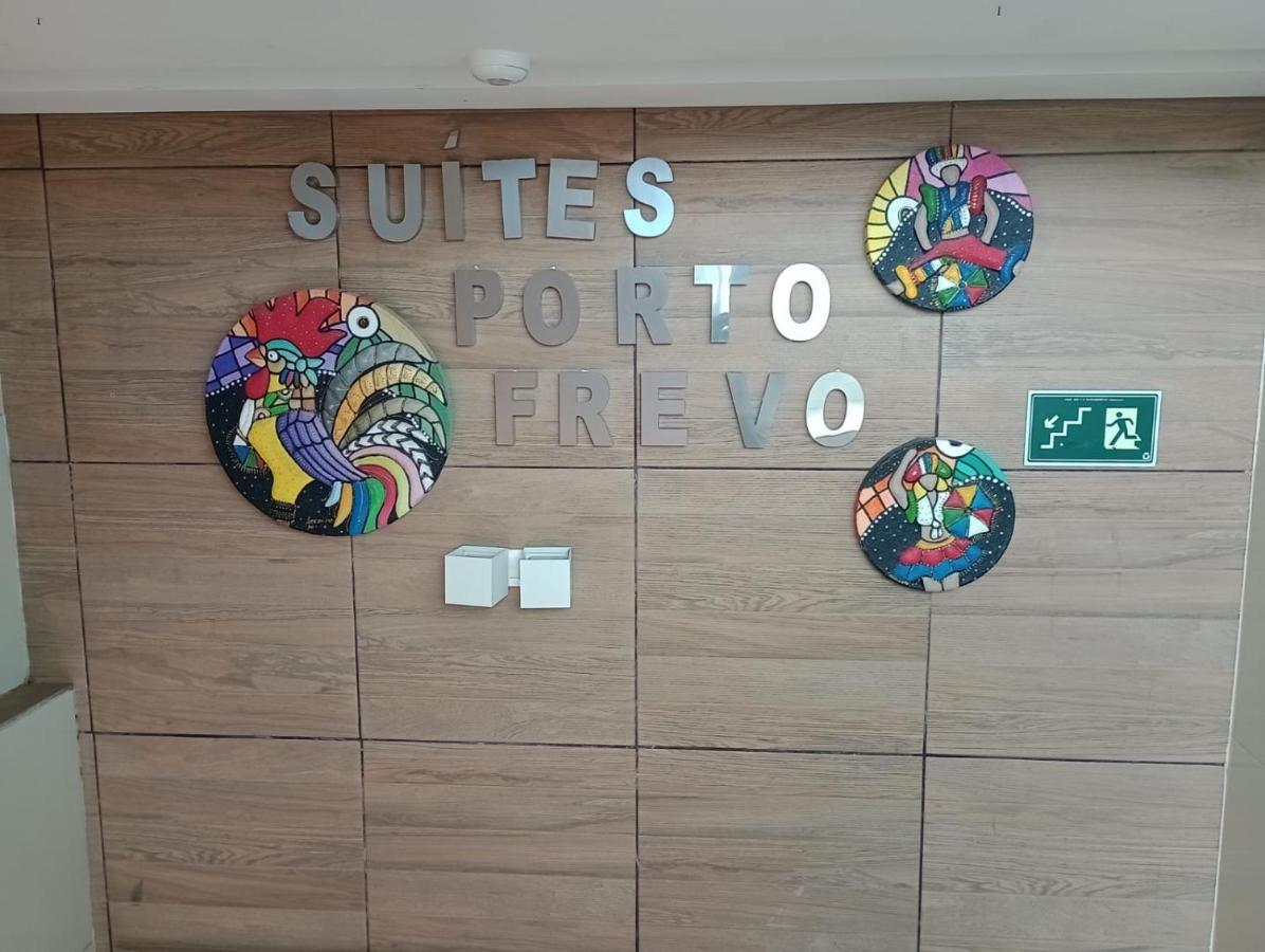 Suites Porto Frevo Pôrto das Galinhas Exterior foto