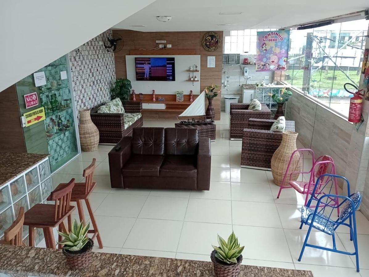 Suites Porto Frevo Pôrto das Galinhas Exterior foto